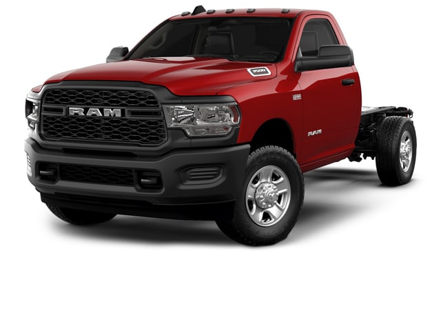2021 Ram 3500 Chassis Truck 2021 Ram 3500 Chassis Truck